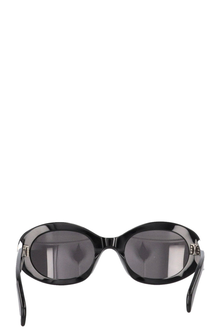 CELINE Triomphe Sunglasses Black CL40194U 01A