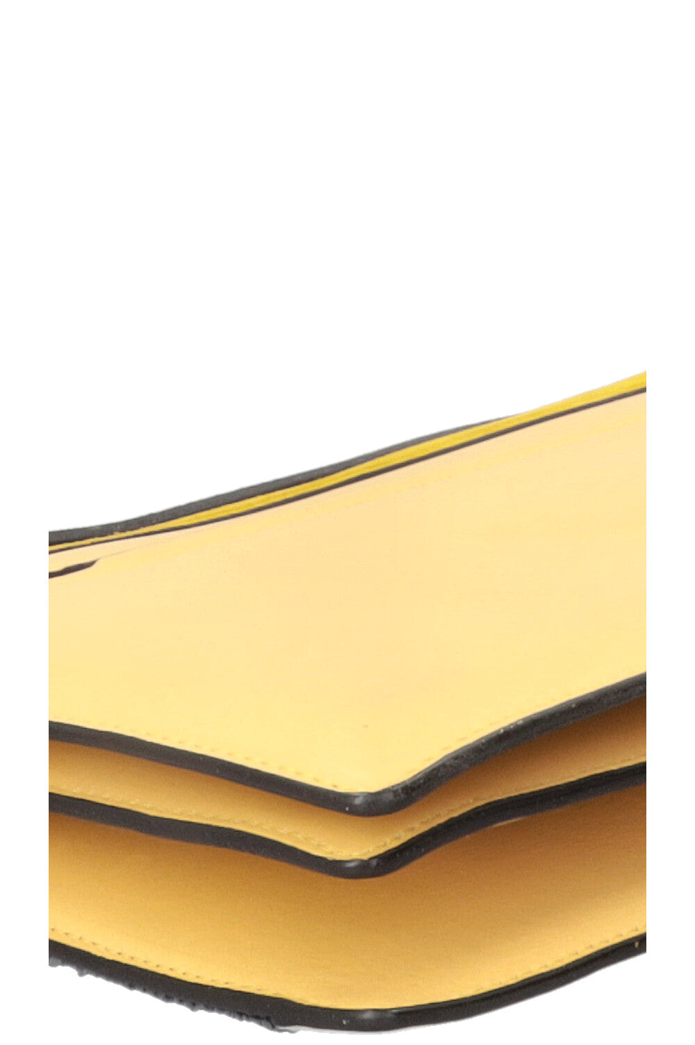 CÉLINE by Phoebe Philo Diamond Clutch Suede Multicolor