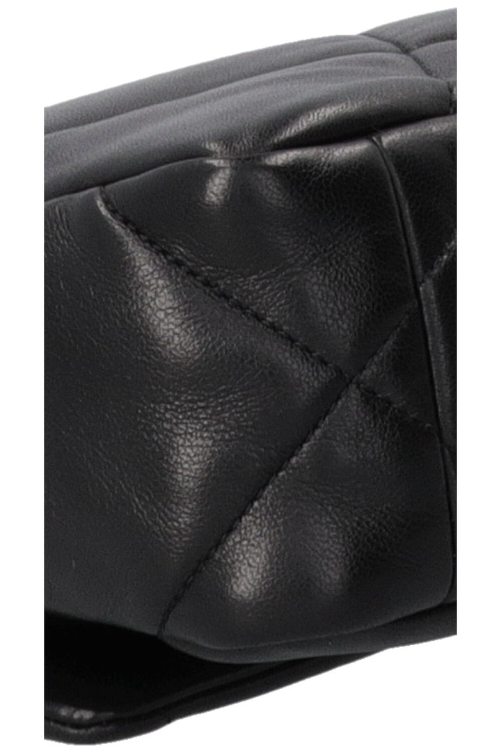 CHANEL 19 Bag Small Leather Black