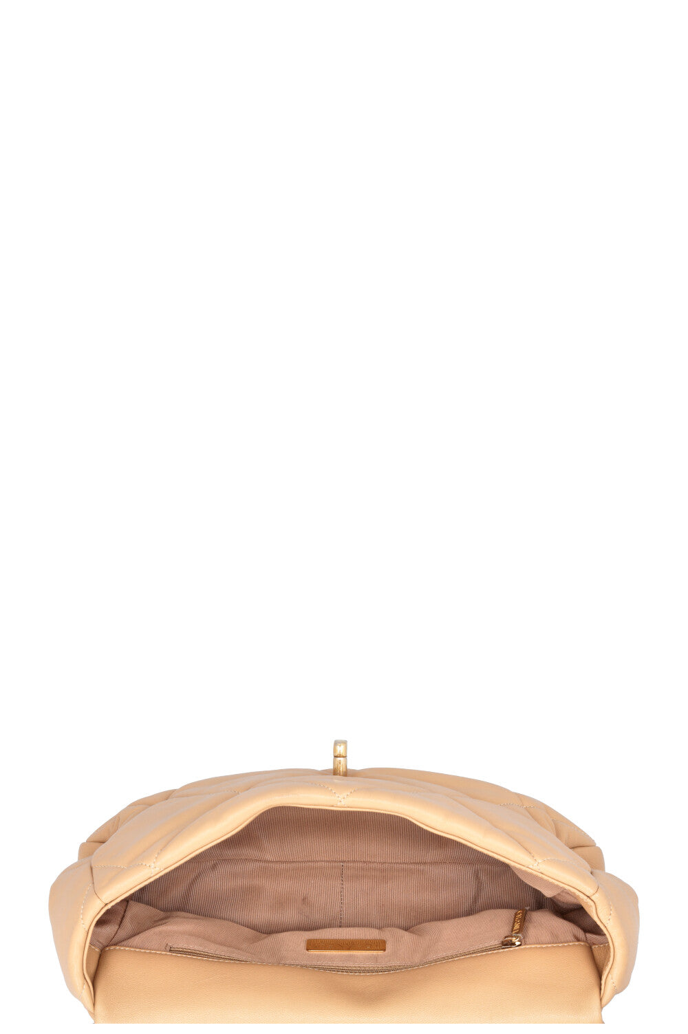 CHANEL 19 Crossbody Bag Medium Beige