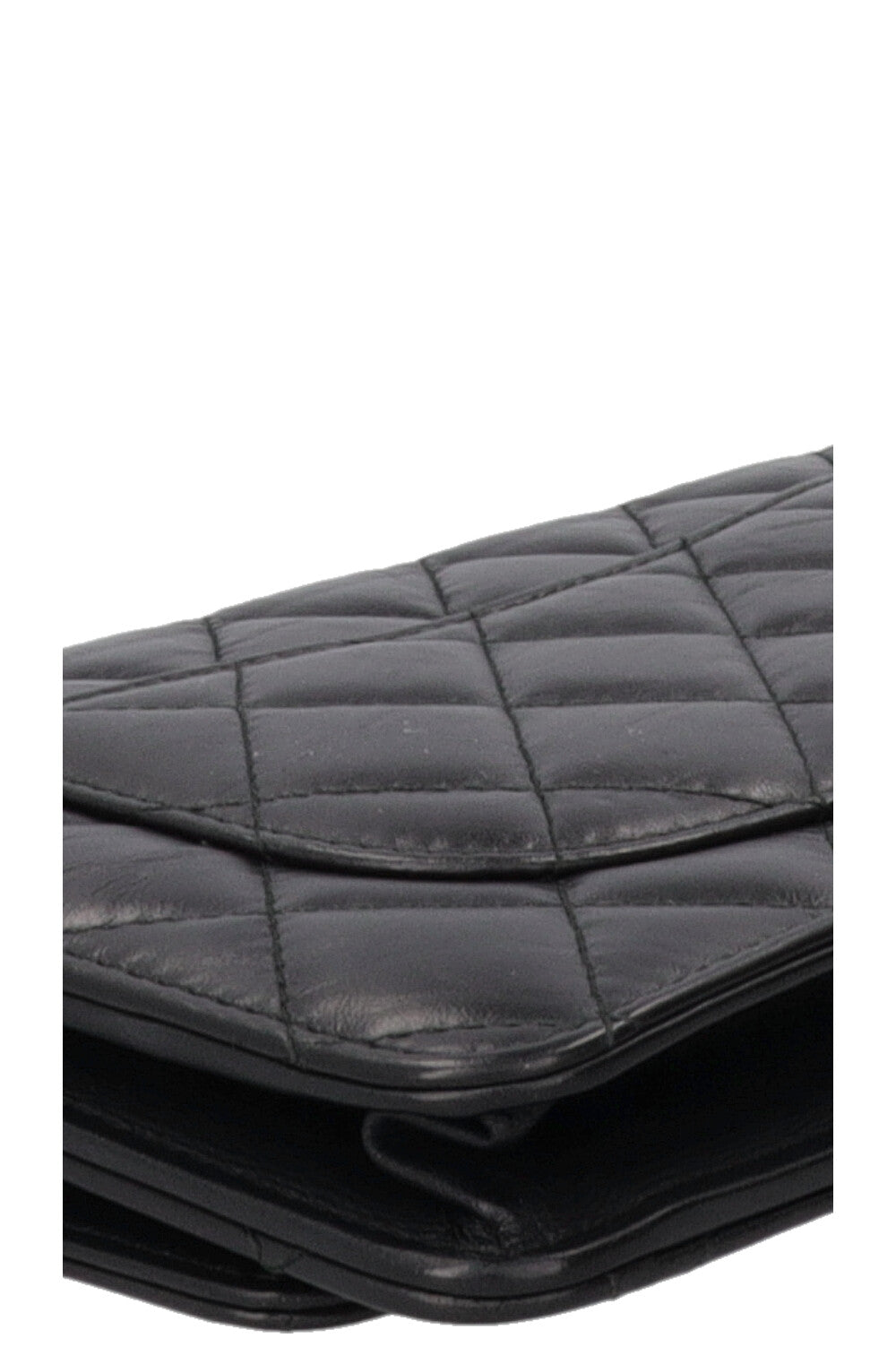 CHANEL 2.55 Reissue Lucky Charm WOC noir
