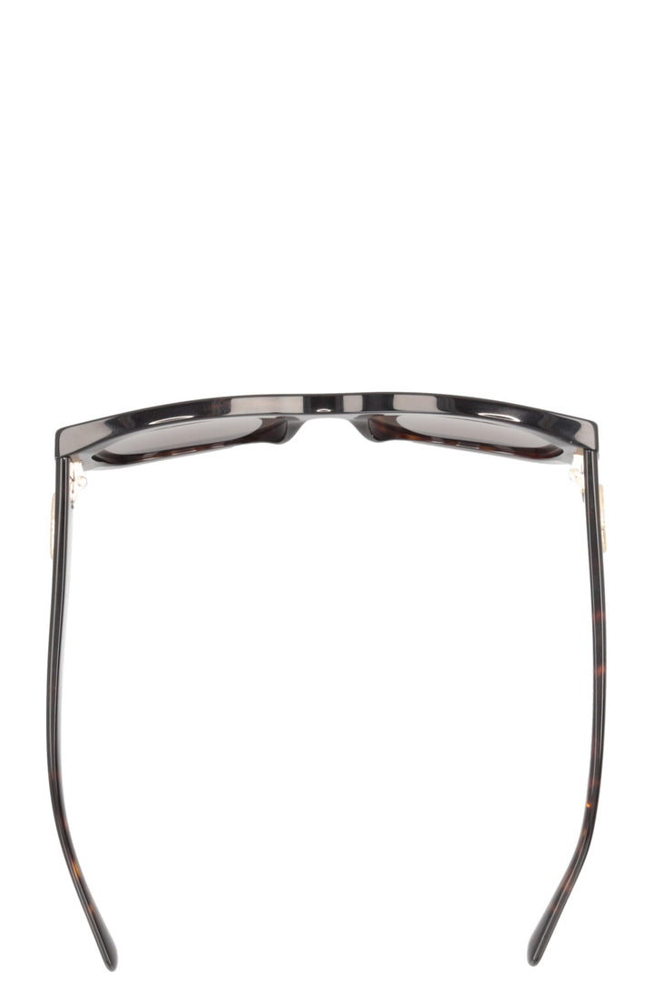 CHANEL CC Sunglasses Tortoiseshell c.714/83