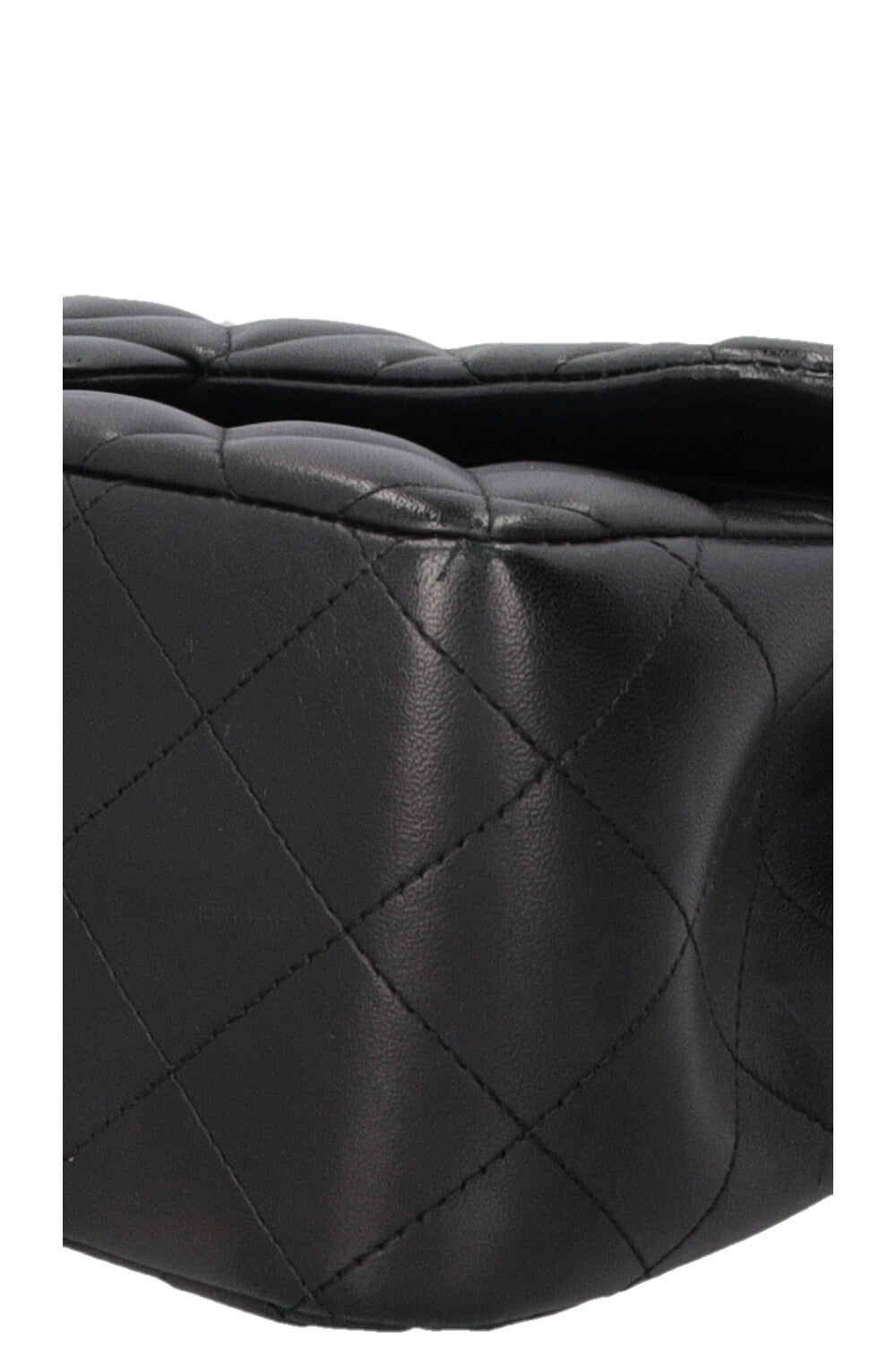 CHANEL Classique Double Rabat Grand Modèle Noir