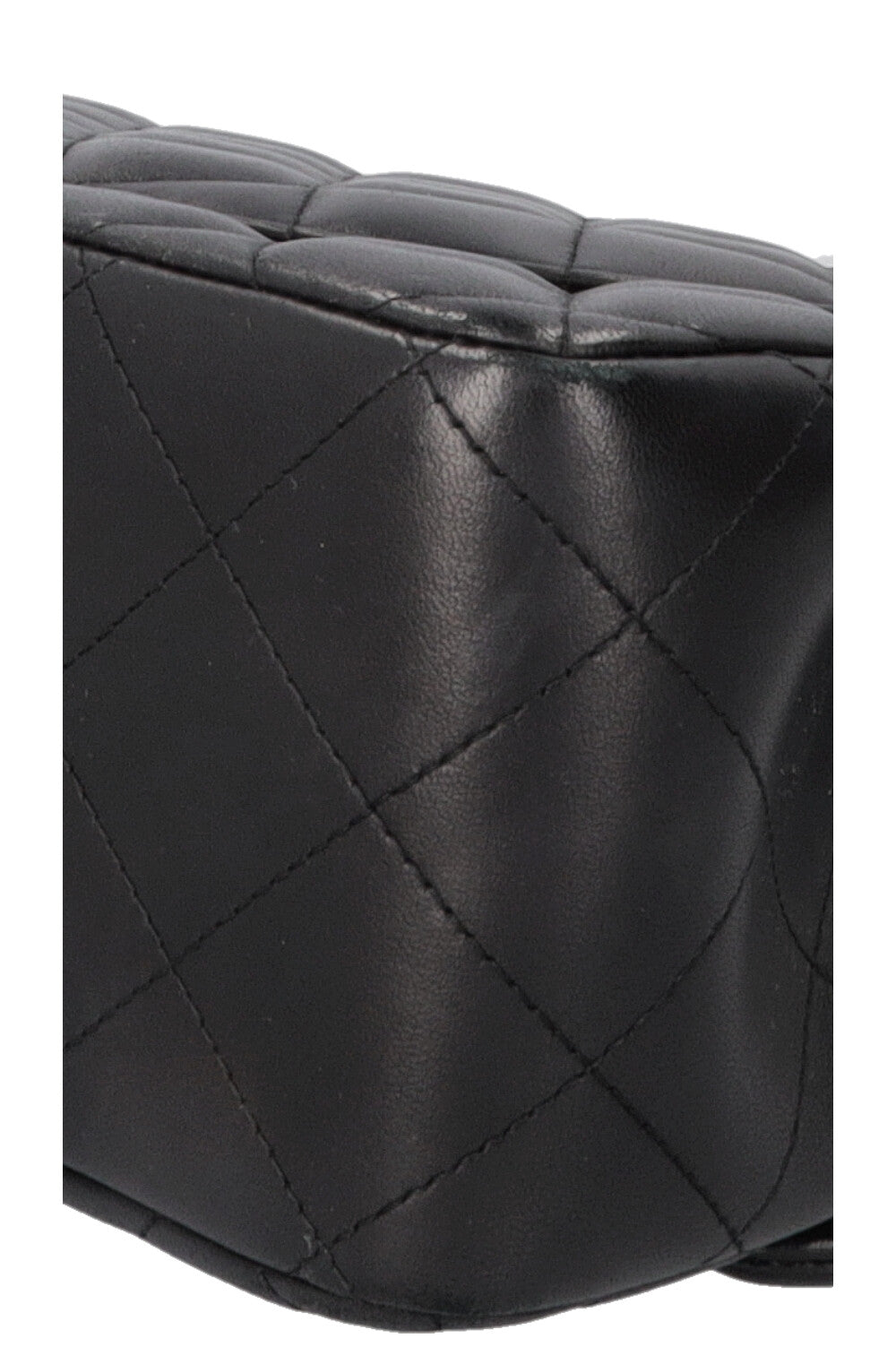 CHANEL Classique Double Rabat Grand Modèle Noir