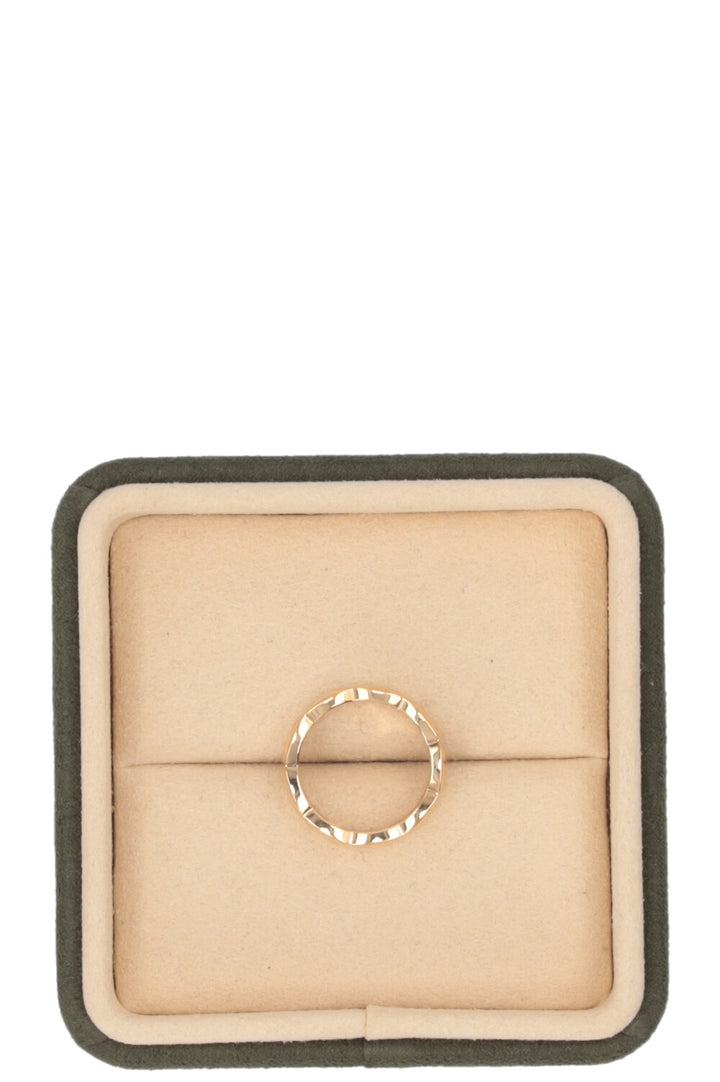 Bague CHANEL Coco Crush, or jaune 18K