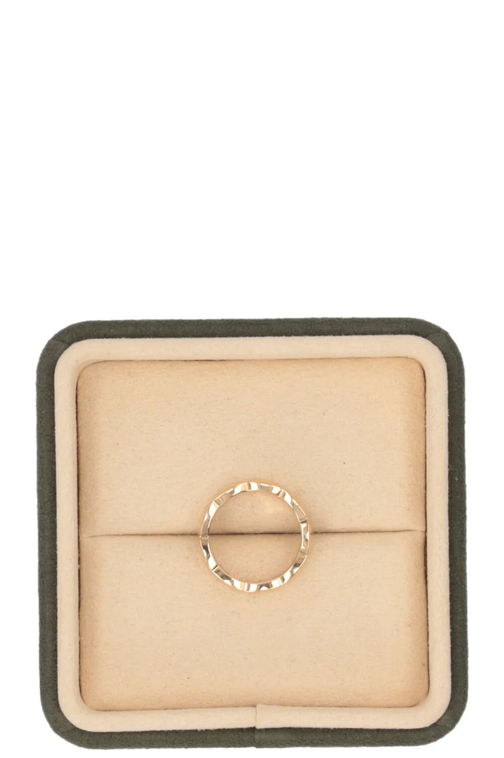 Bague CHANEL Coco Crush en or jaune 18 carats