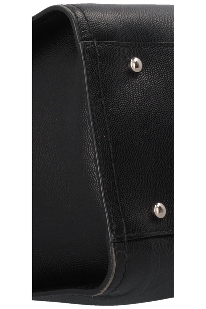 CHANEL Deauville Bag Caviar Black