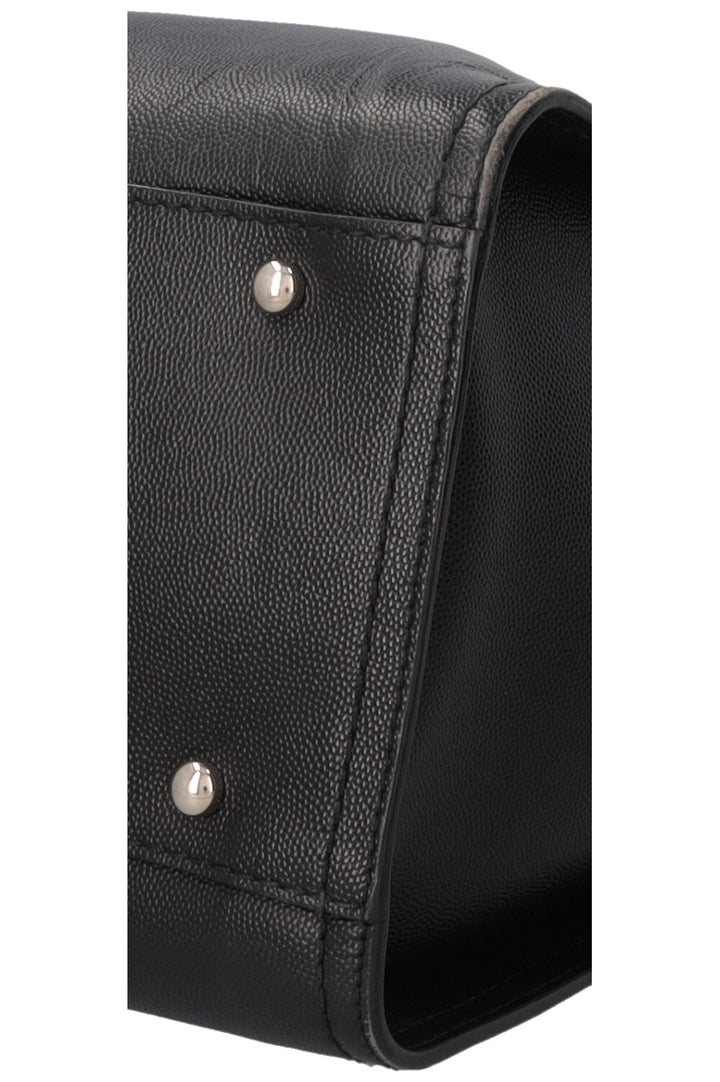 CHANEL Deauville Bag Caviar Black