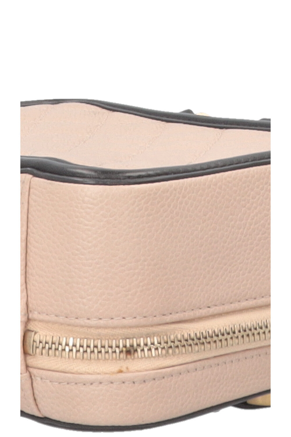 CHANEL Vanity Case Filigrane Petit Modèle Caviar Nude
