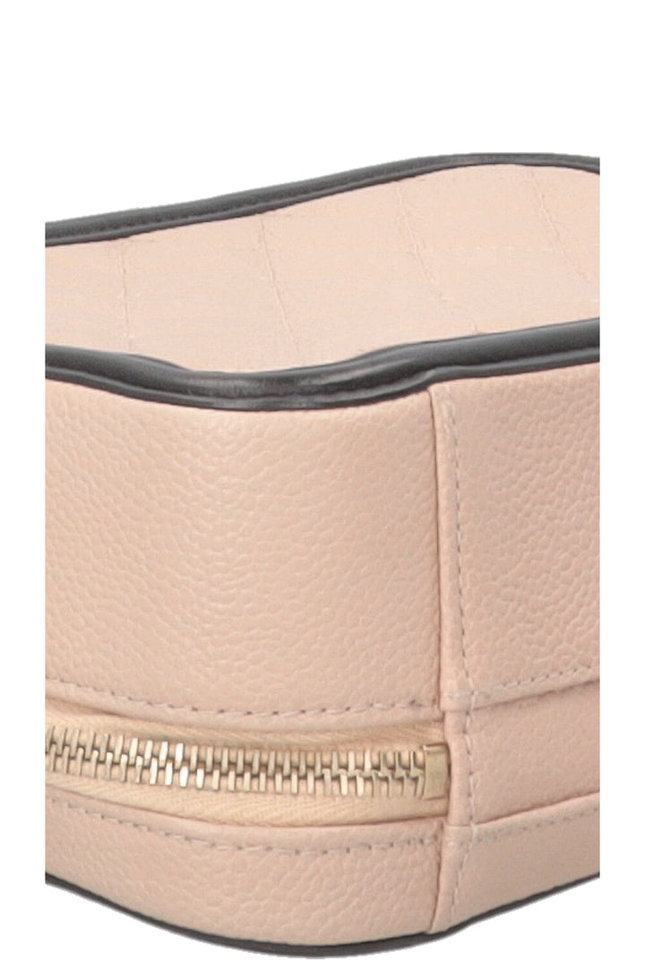 CHANEL Vanity Case Filigrane Petit Modèle Caviar Nude