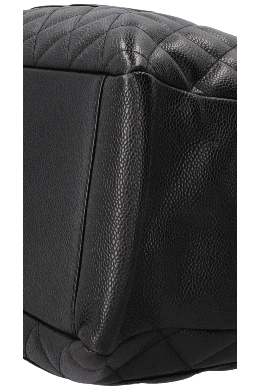 CHANEL GST Bag Caviar Black