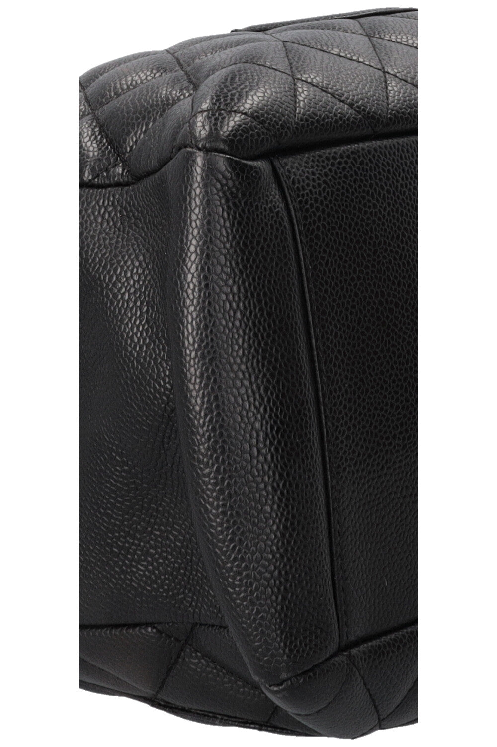 CHANEL GST Bag Caviar Black