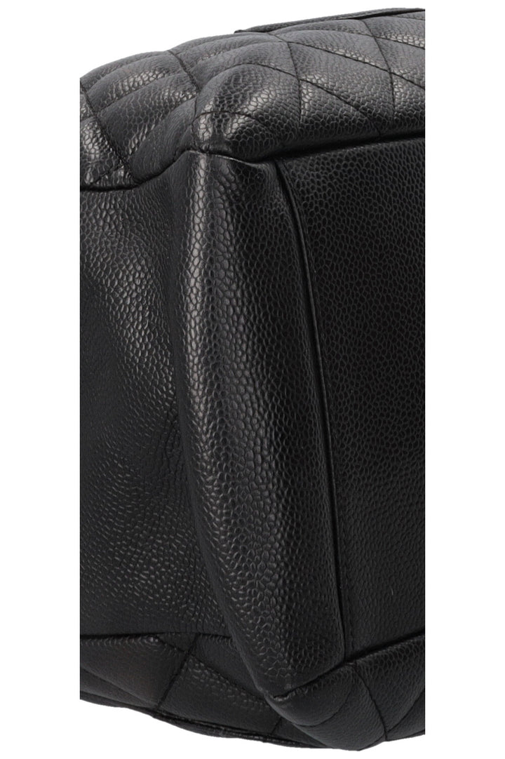 CHANEL GST Bag Caviar Black