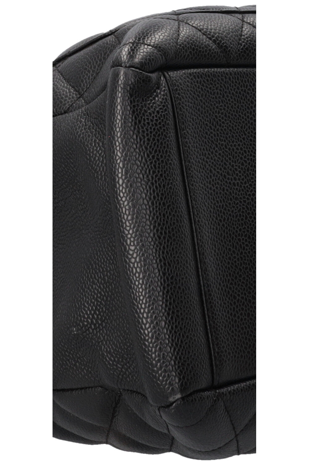 CHANEL GST Bag Caviar Black