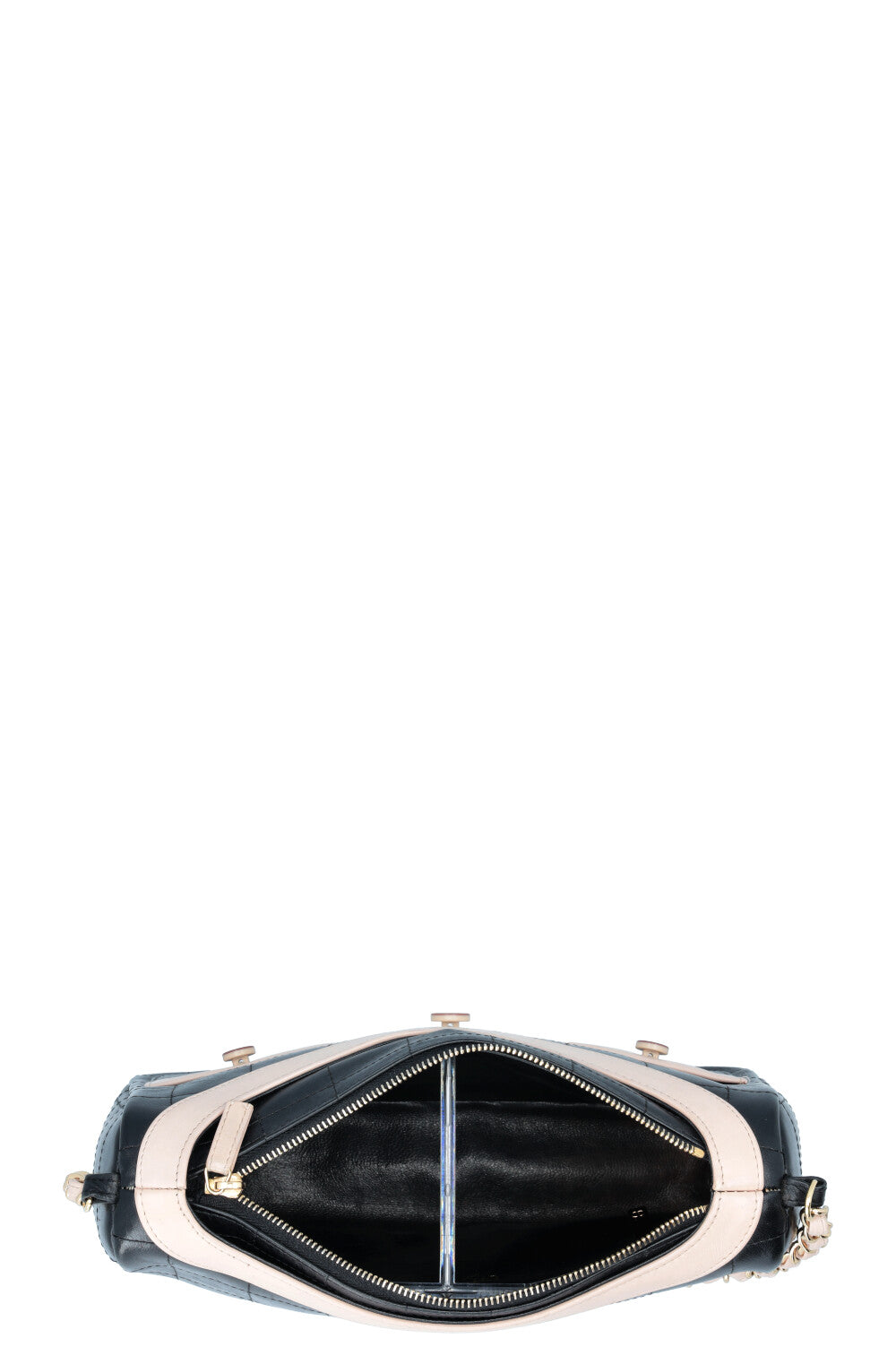 Sac bandoulière CHANEL Mademoiselle Jacket noir