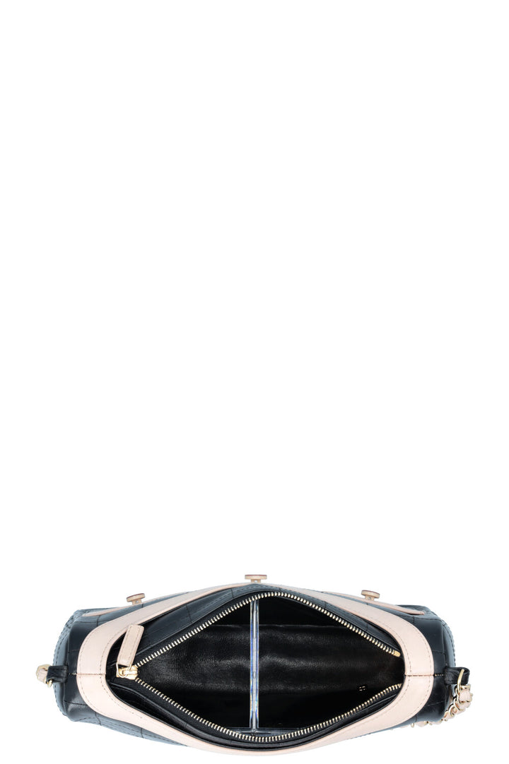 Sac bandoulière CHANEL Mademoiselle Jacket noir
