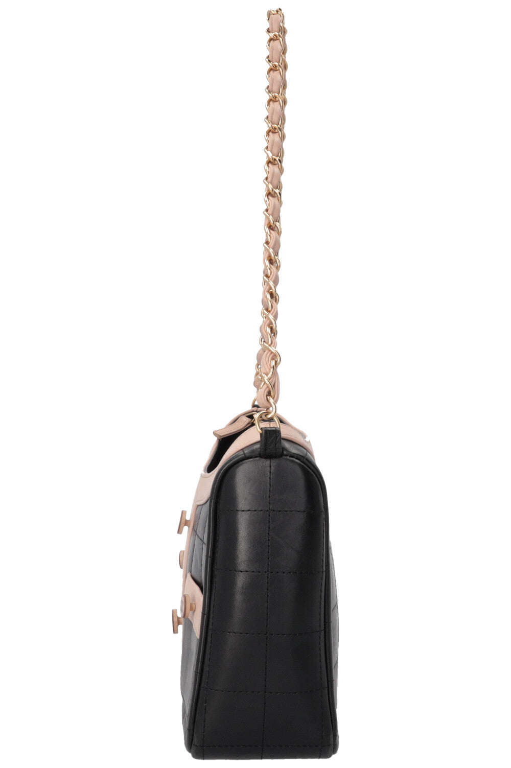 Sac bandoulière CHANEL Mademoiselle Jacket noir