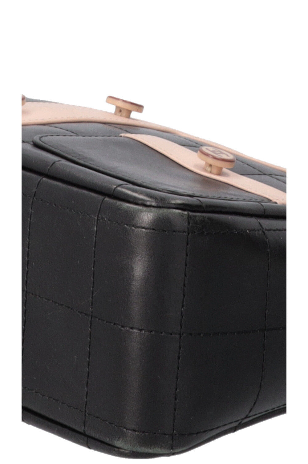 Sac bandoulière CHANEL Mademoiselle Jacket noir