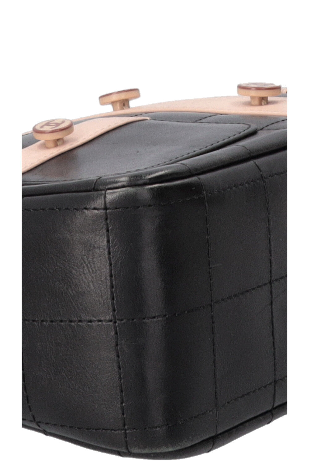 Sac bandoulière CHANEL Mademoiselle Jacket noir