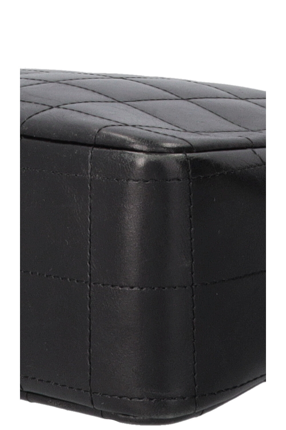 Sac bandoulière CHANEL Mademoiselle Jacket noir