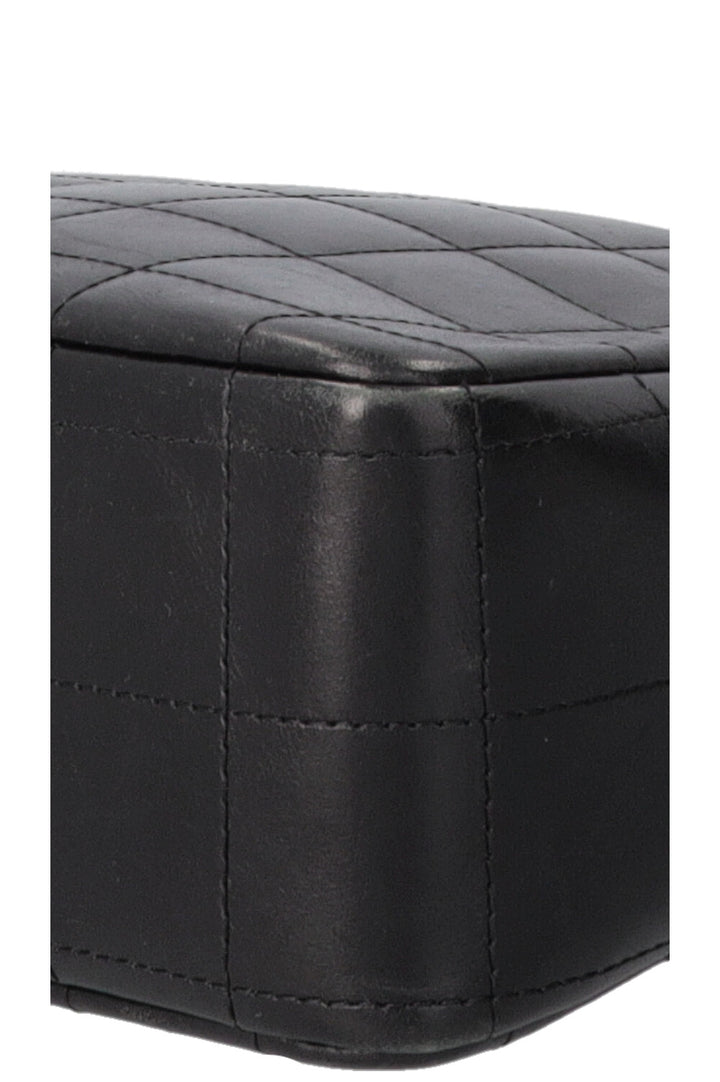 Sac bandoulière CHANEL Mademoiselle Jacket noir