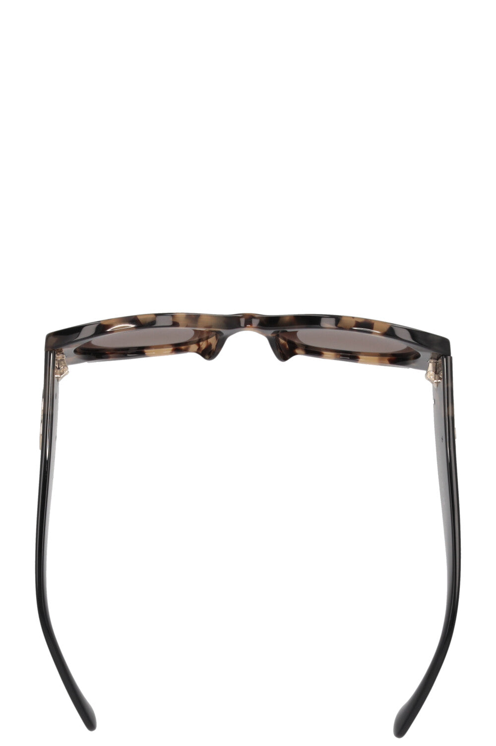 CHANEL Oval Sunglasses 5524-A Acetate Tortoiseshell
