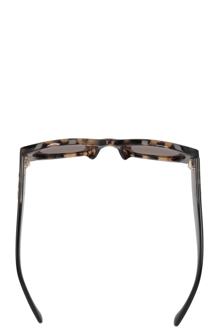 CHANEL Oval Sunglasses 5524-A Acetate Tortoiseshell