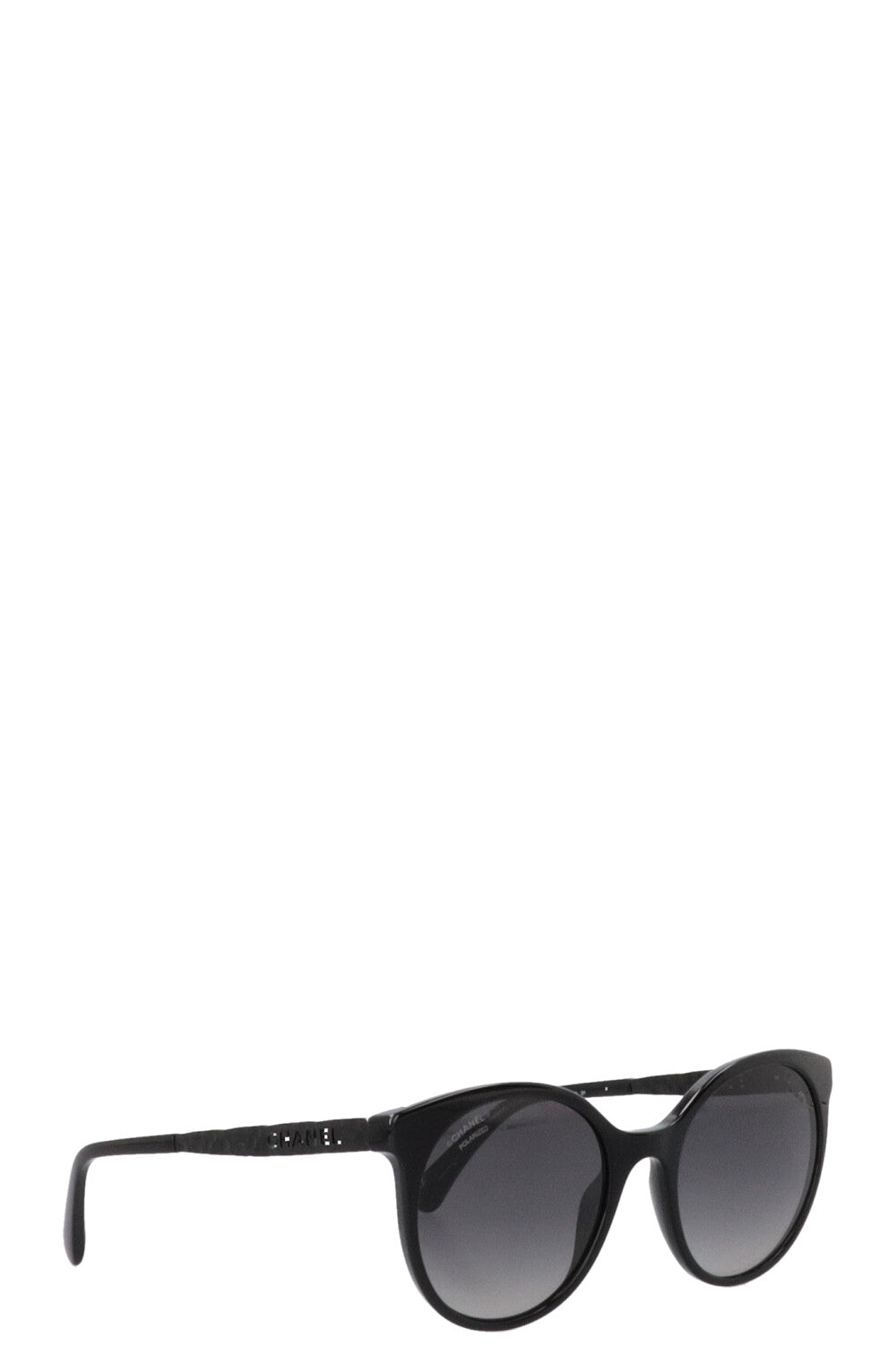 CHANEL Pantos Sunglasses Black c.888/S8
