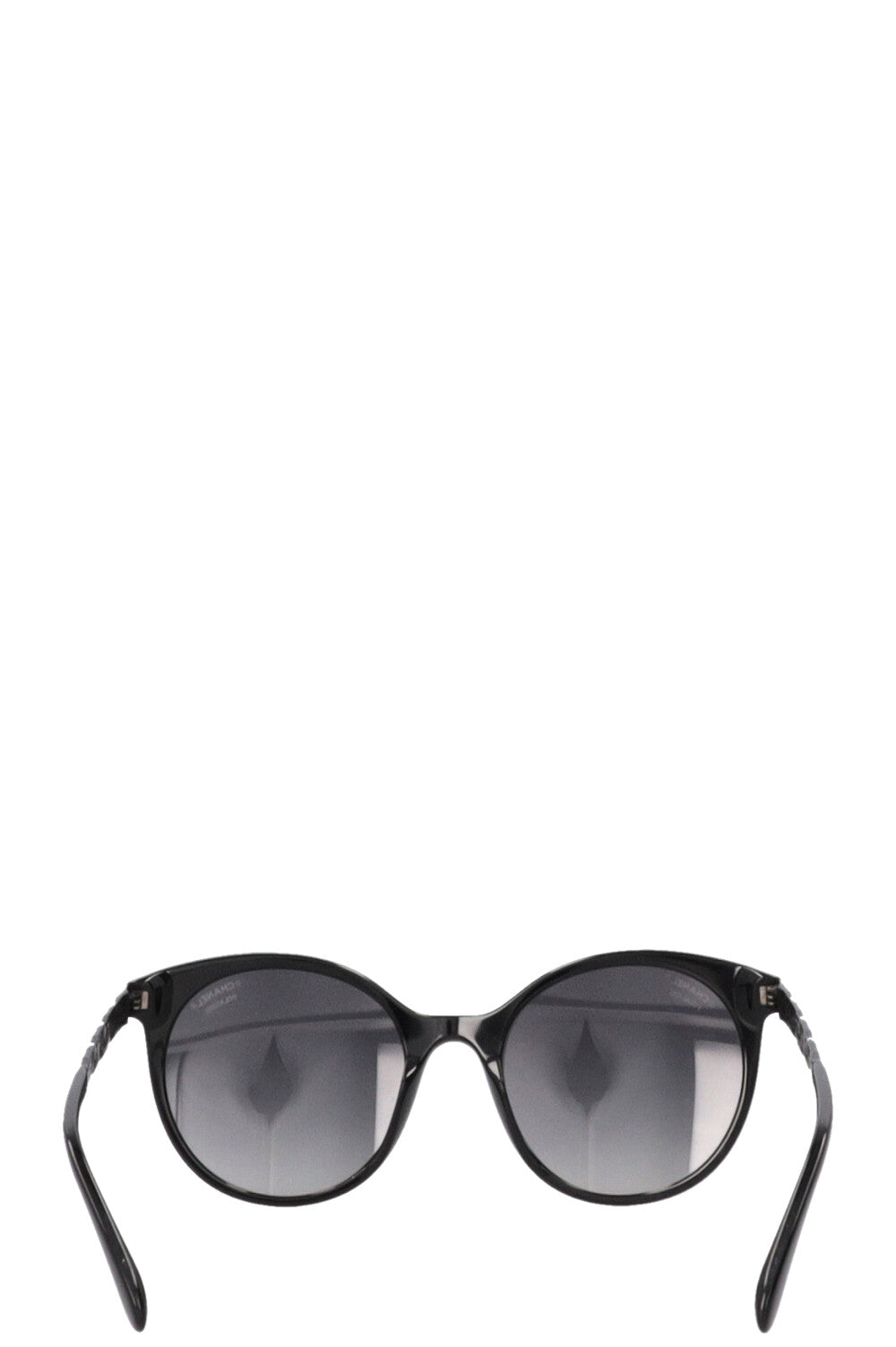 CHANEL Pantos Sunglasses Black c.888/S8