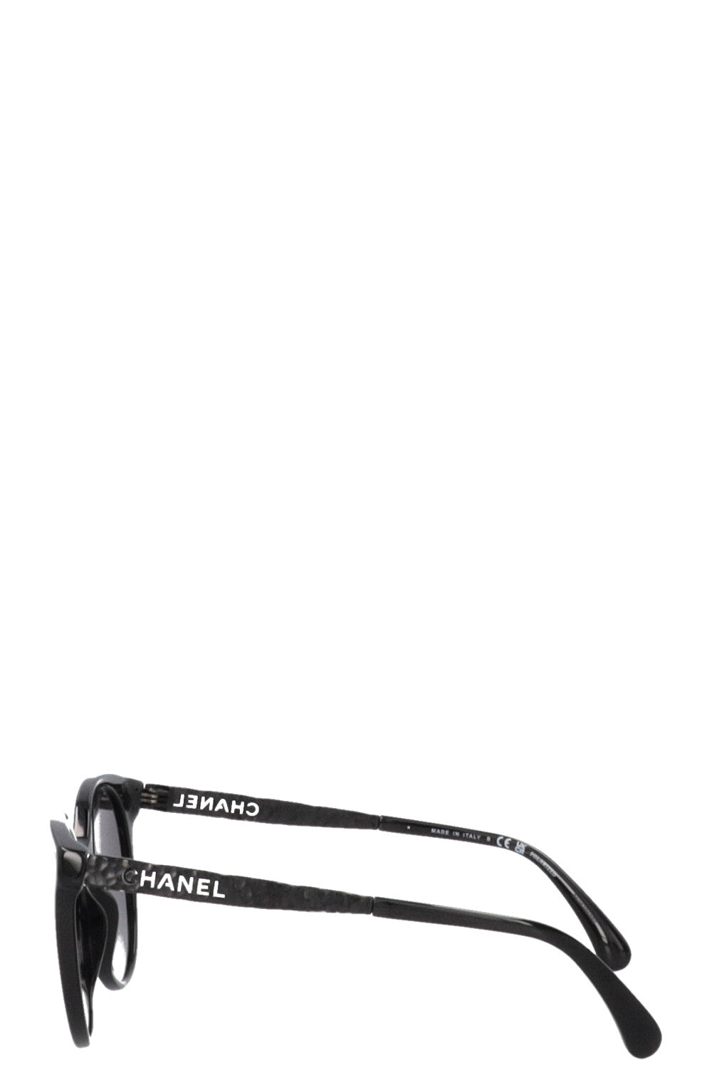 CHANEL Pantos Sunglasses Black c.888/S8
