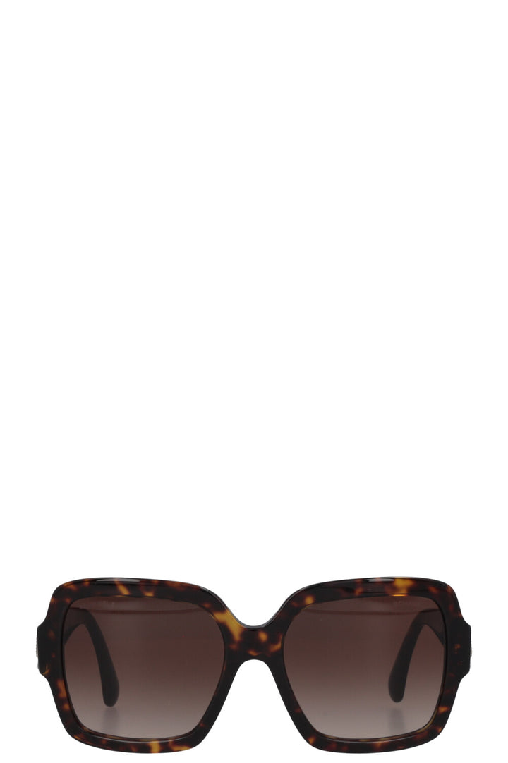 CHANEL Sunglasses 5479 Tortoise