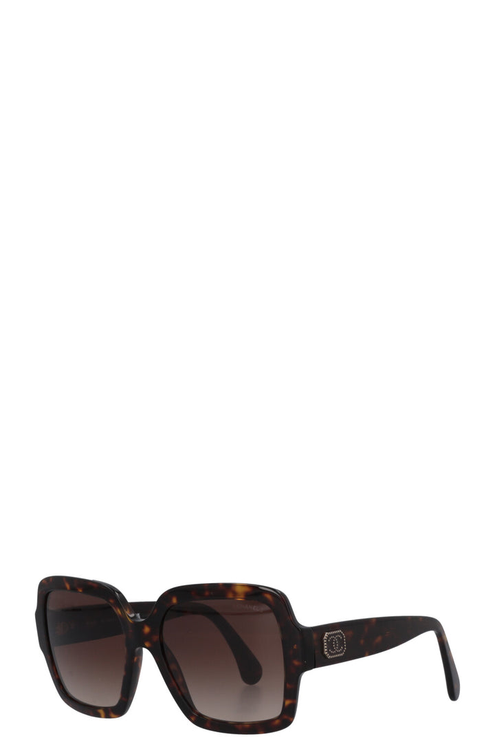 CHANEL Sunglasses 5479 Tortoise