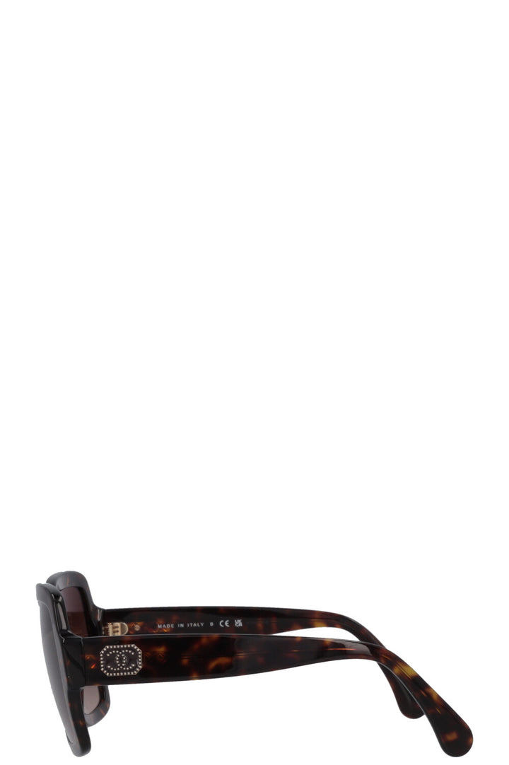 CHANEL Sunglasses 5479 Tortoise