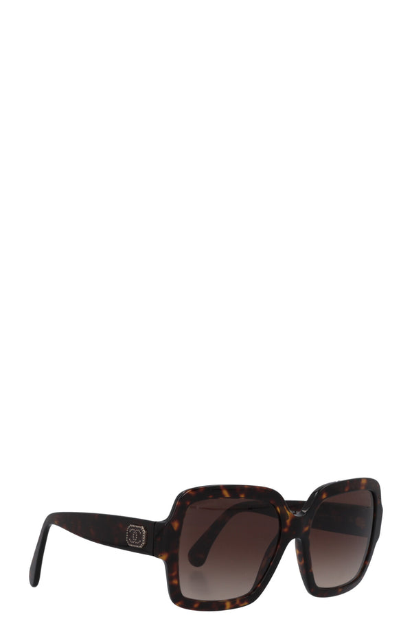 CHANEL Sunglasses 5479 Tortoise
