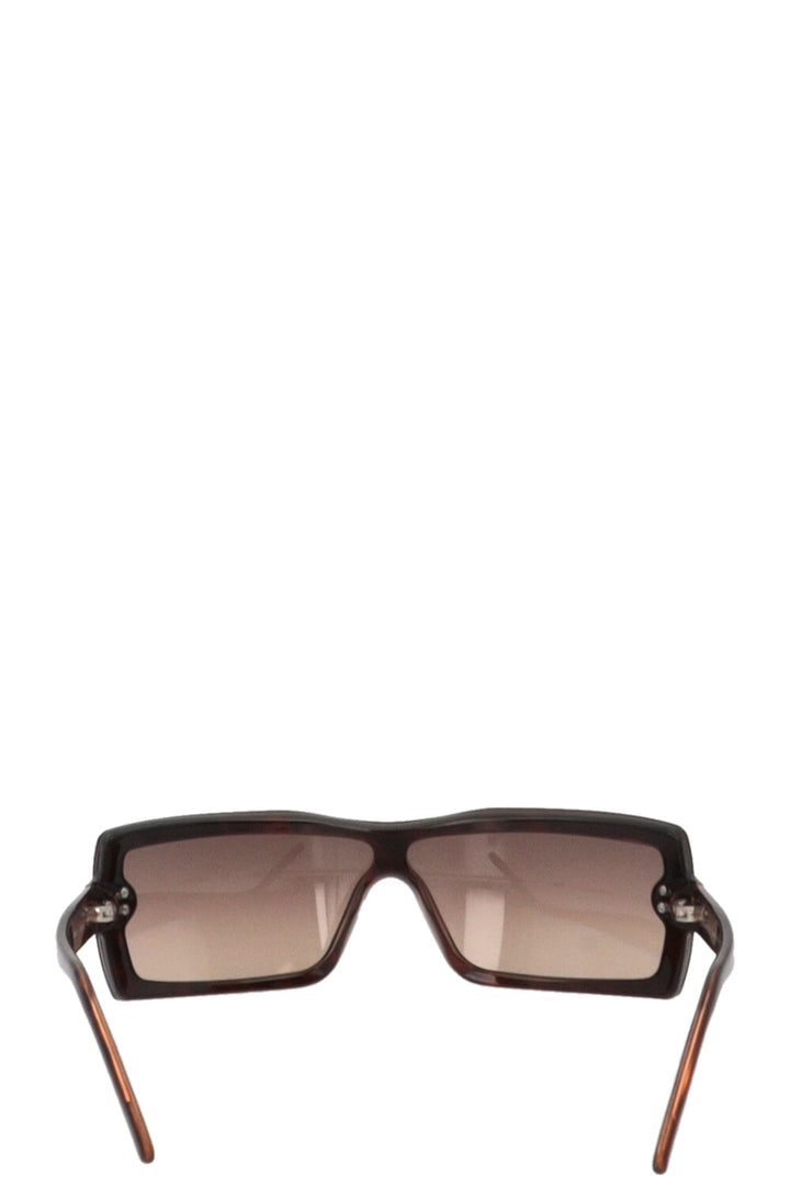 CHANEL Sunglasses Tortoiseshell 5067