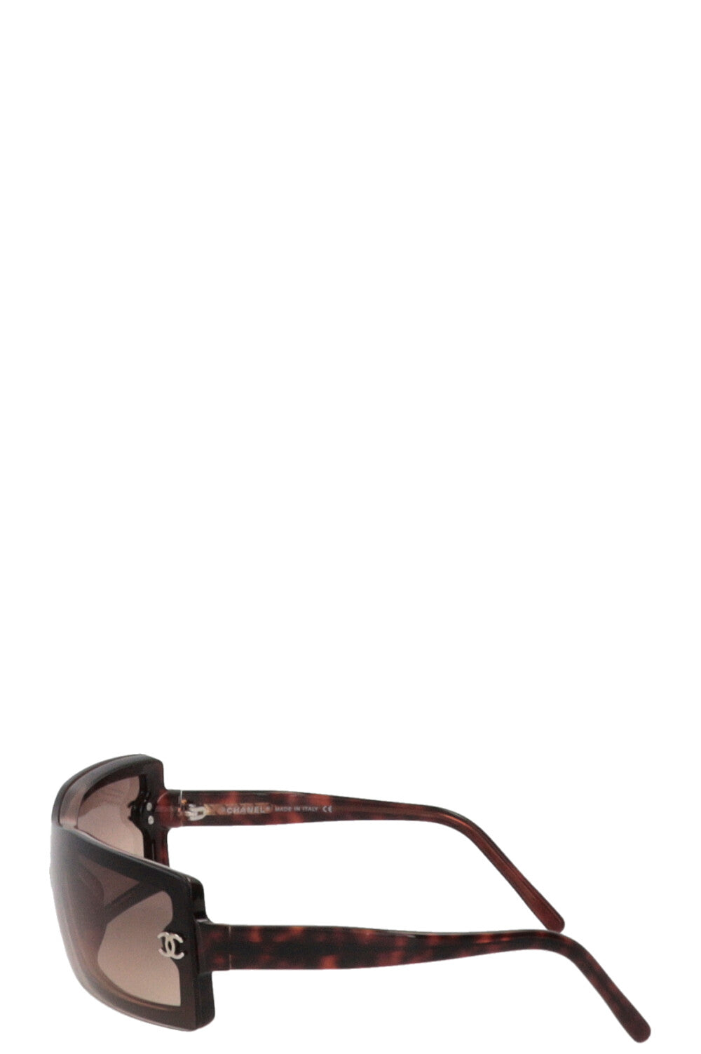 CHANEL Sunglasses Tortoiseshell 5067