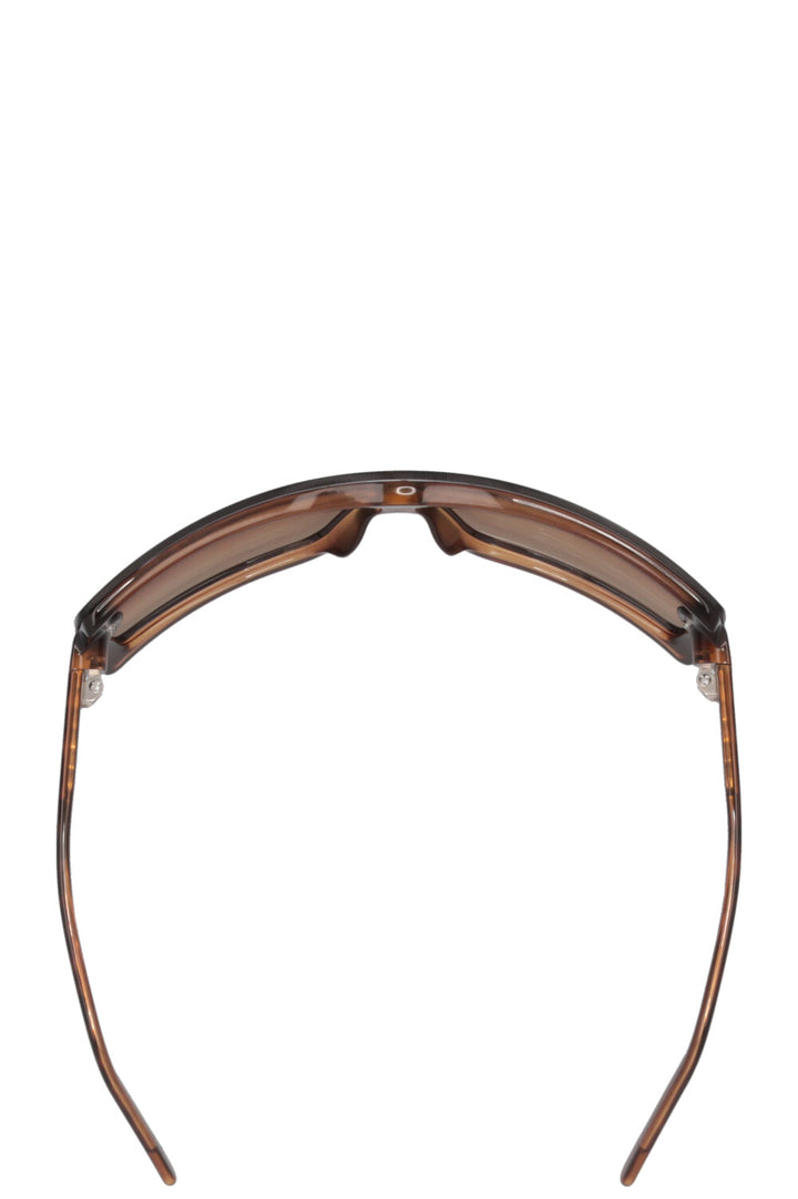 CHANEL Sunglasses Tortoiseshell 5067