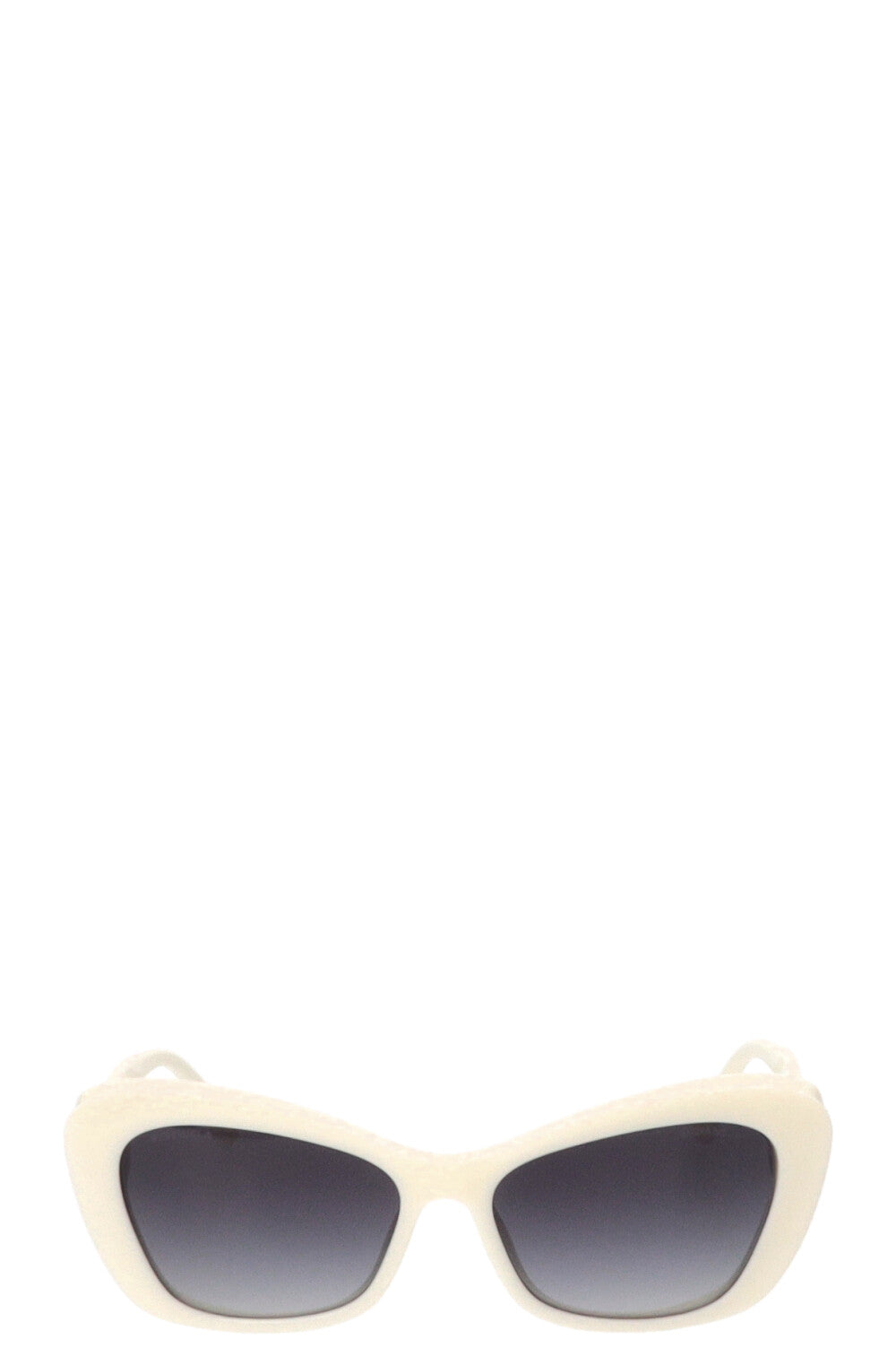 CHANEL Sunglasses White 5481H