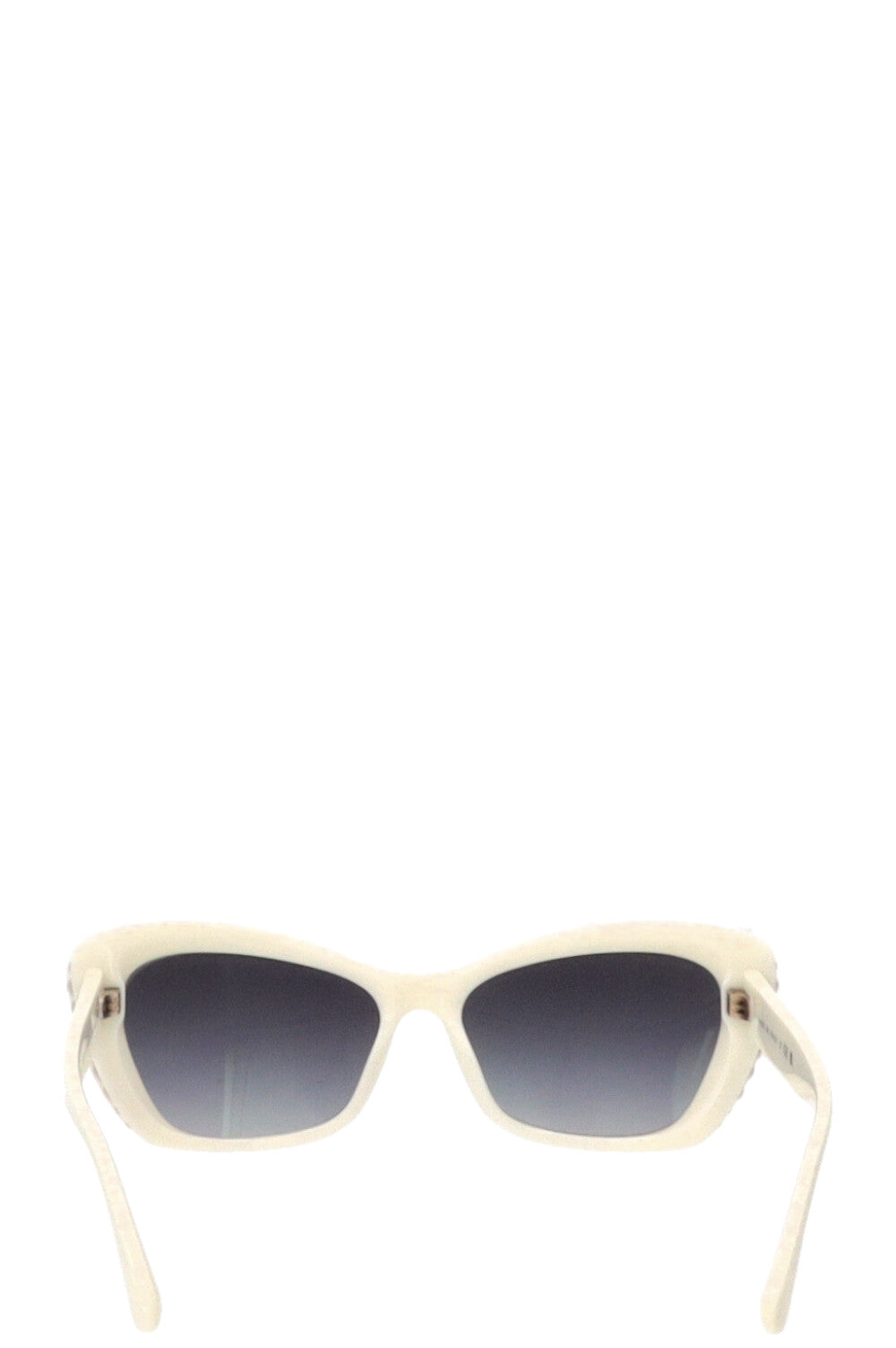 CHANEL Sunglasses White 5481H