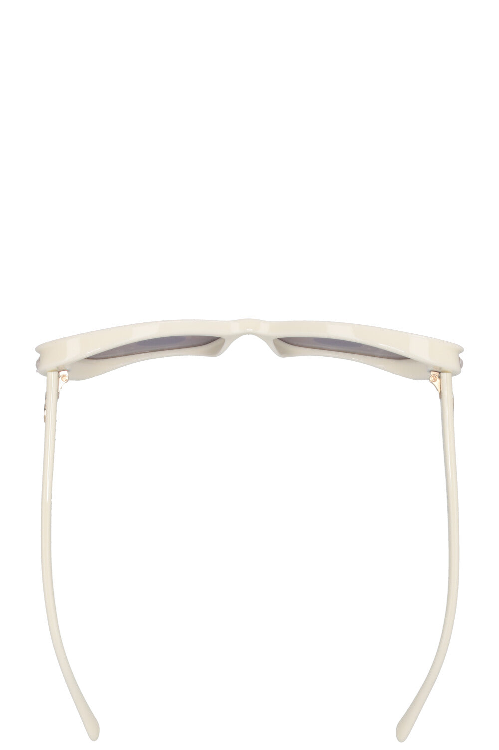 CHANEL Sunglasses White 5481H