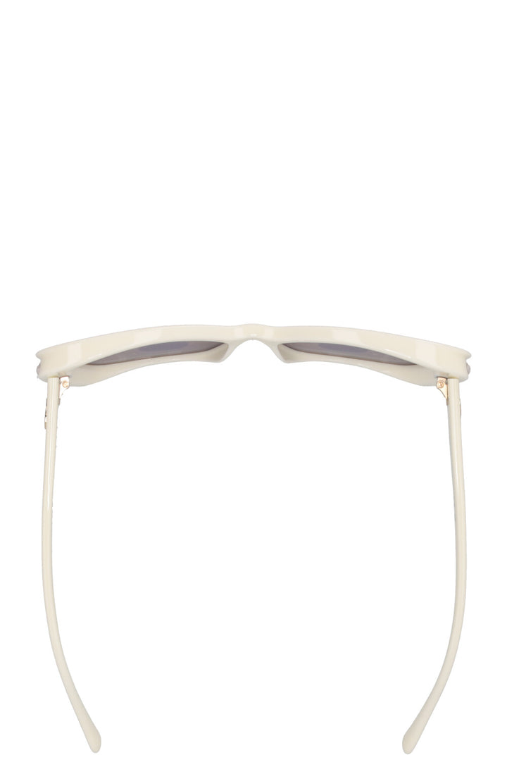 CHANEL Sunglasses White 5481H