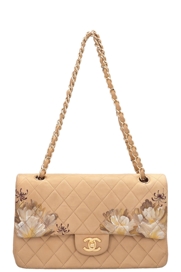 UNFOLD Embellished Chanel Double Flap Bag