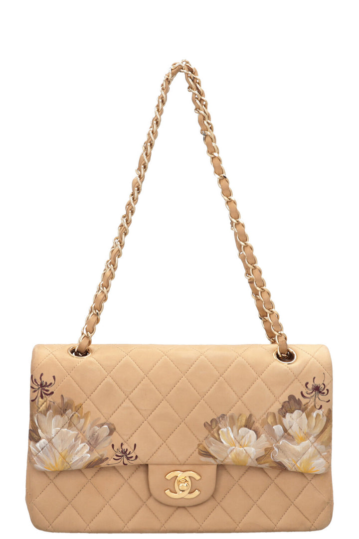 UNFOLD Embellished Chanel Double Flap Bag