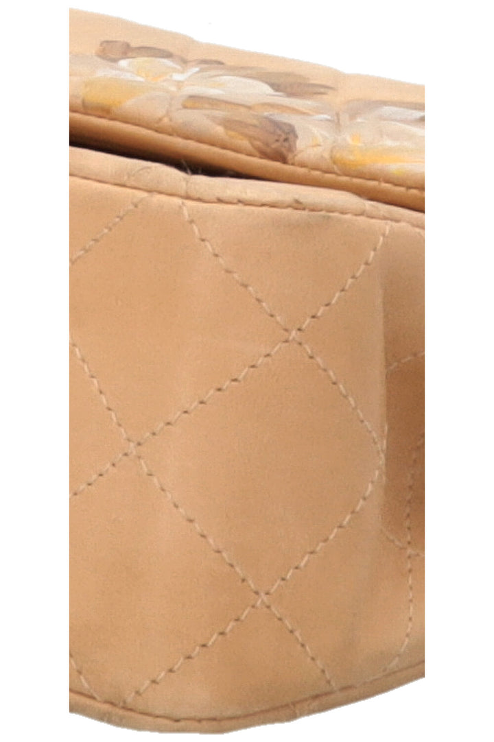 UNFOLD Embellished Chanel Double Flap Bag