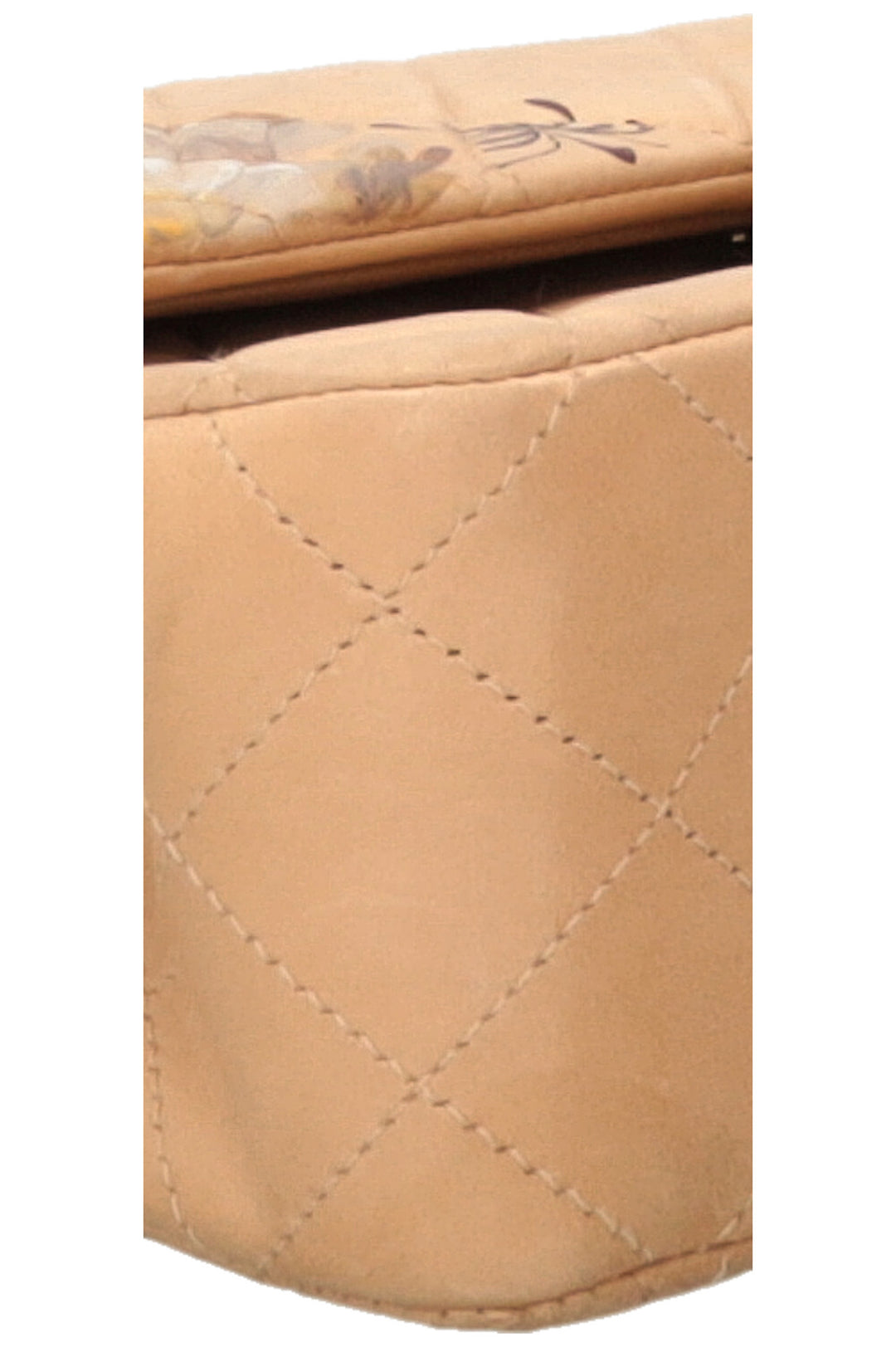 UNFOLD Embellished Chanel Double Flap Bag