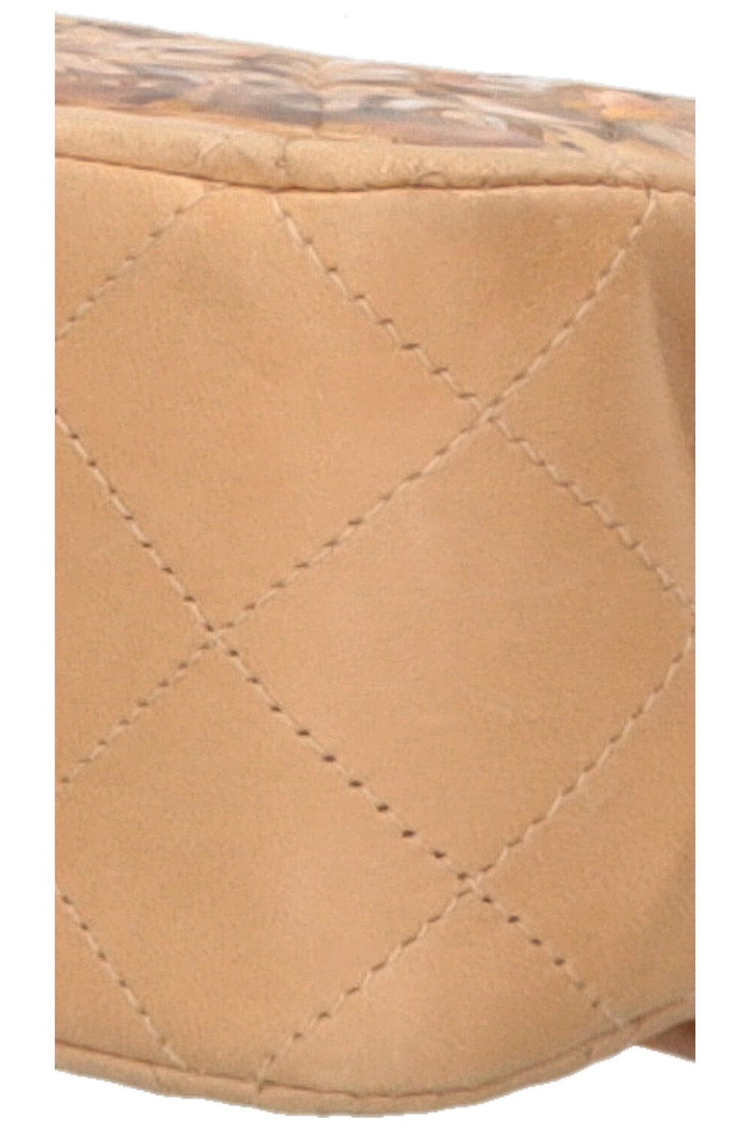 UNFOLD Embellished Chanel Double Flap Bag