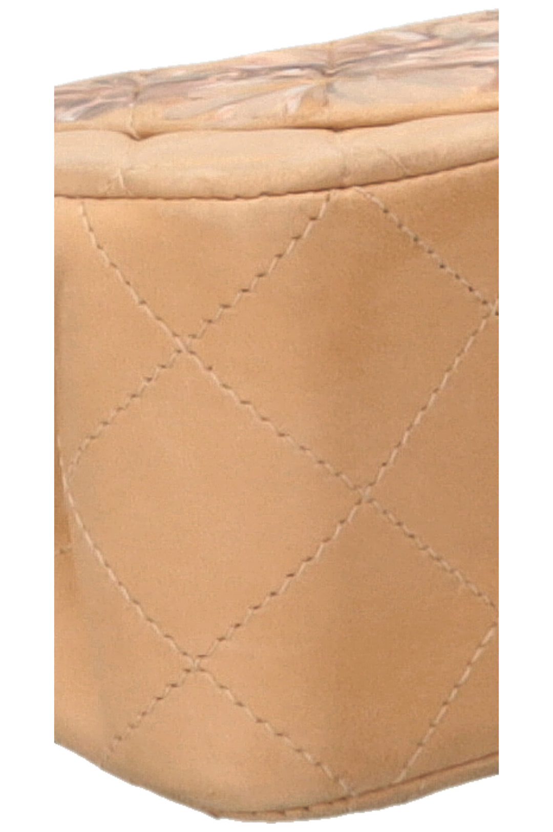 UNFOLD Embellished Chanel Double Flap Bag