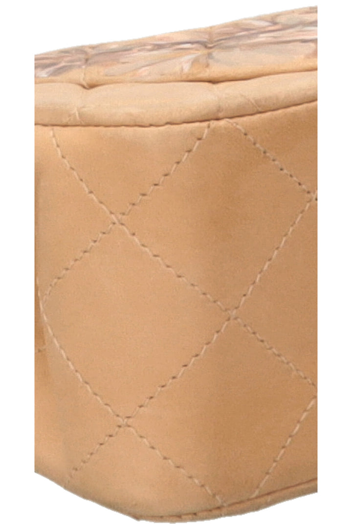UNFOLD Embellished Chanel Double Flap Bag