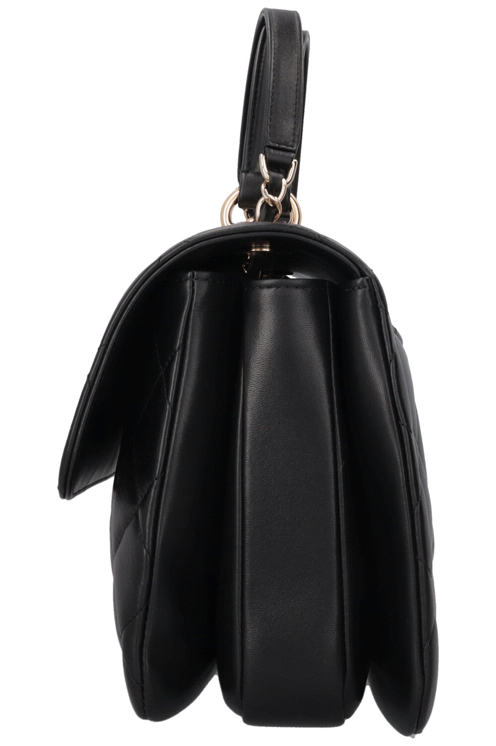 CHANEL Trendy Top Handle Bag Black