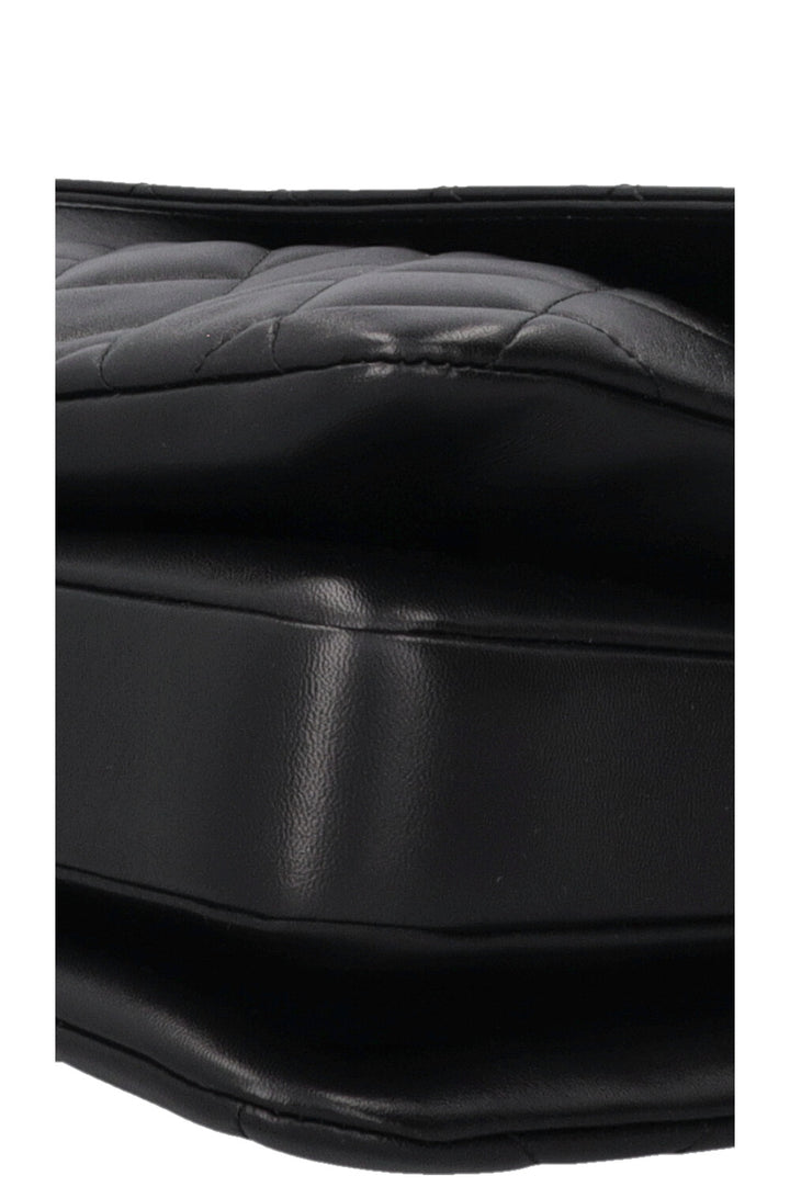 CHANEL Trendy Top Handle Bag Black